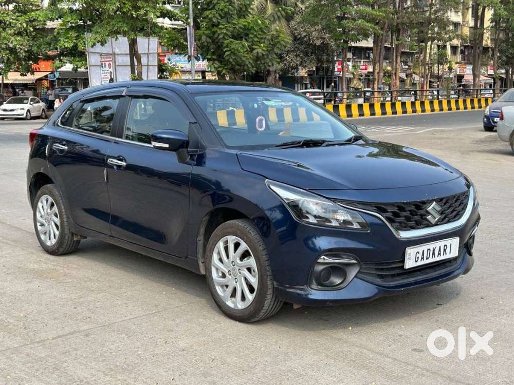 Maruti Suzuki Baleno 1.2 Zeta At, 2024, Petrol