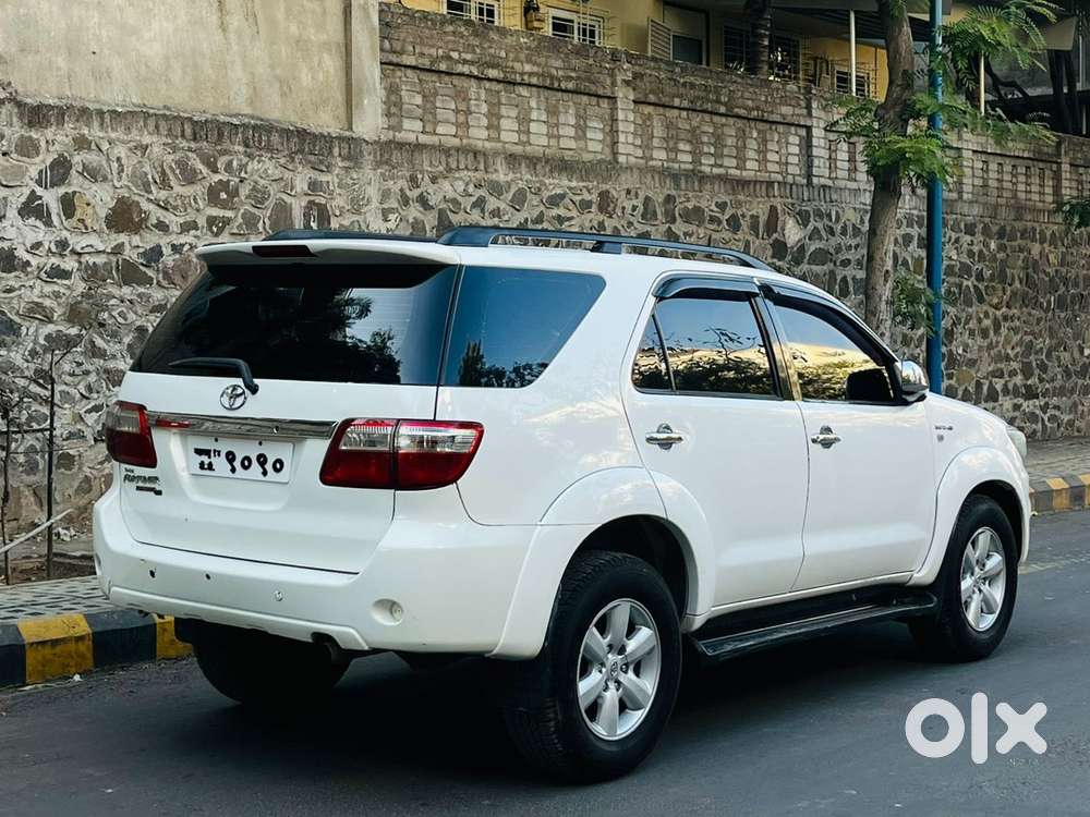 Toyota Fortuner Diesel 3.0 2012