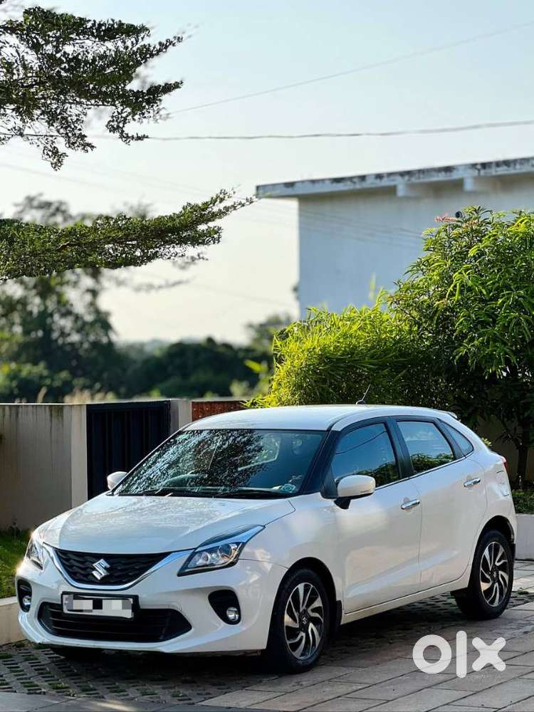 Maruti Suzuki Baleno Zeta, 2021, Petrol