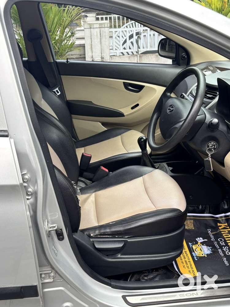 Hyundai Eon Era Plus, 2016, Petrol