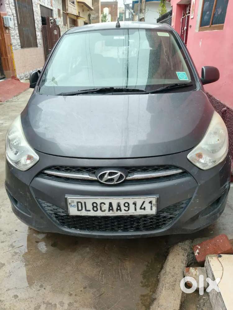 Hyundai I10 Petrol 2013