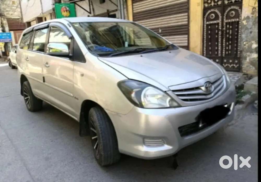 Toyota Innova Diesel