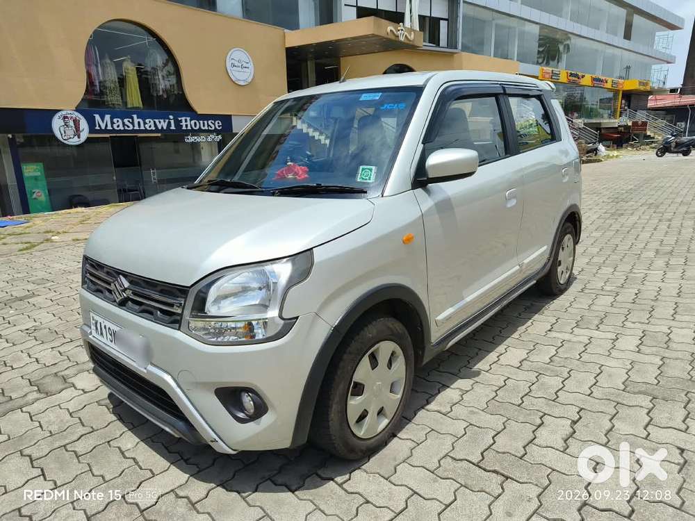 Maruti Suzuki Wagon R Vxi 1.2, 2019, Petrol
