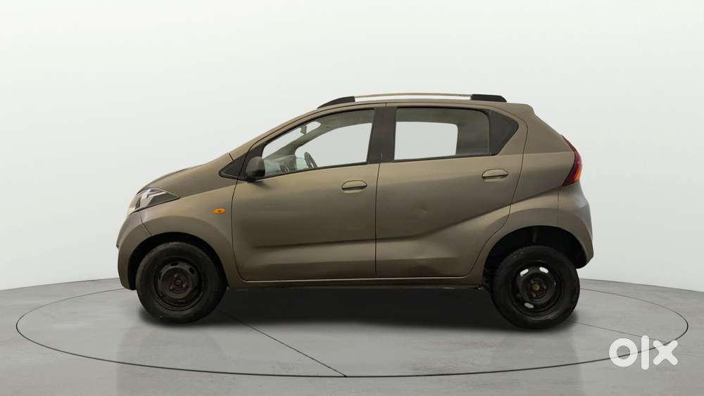 Datsun Redigo T Option, 2017, Petrol
