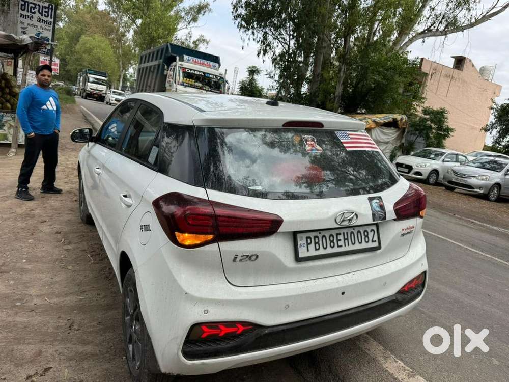 Hyundai New I20 2020