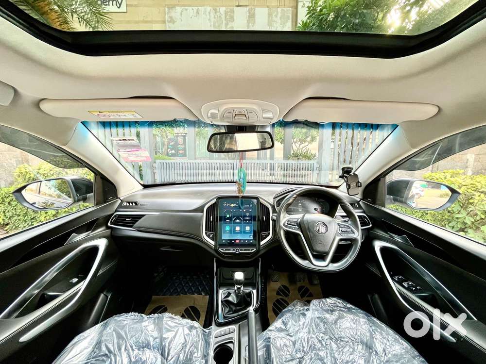 Mg Hector Plus 2.0 Sharp Diesel Turbo, 2019, Diesel