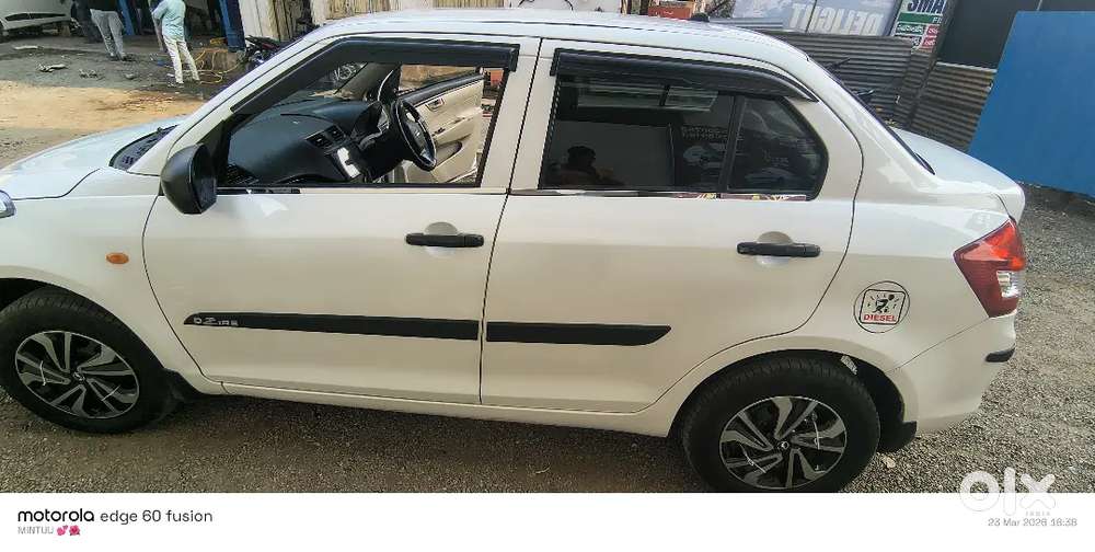 Maruti Suzuki Dzire 2018