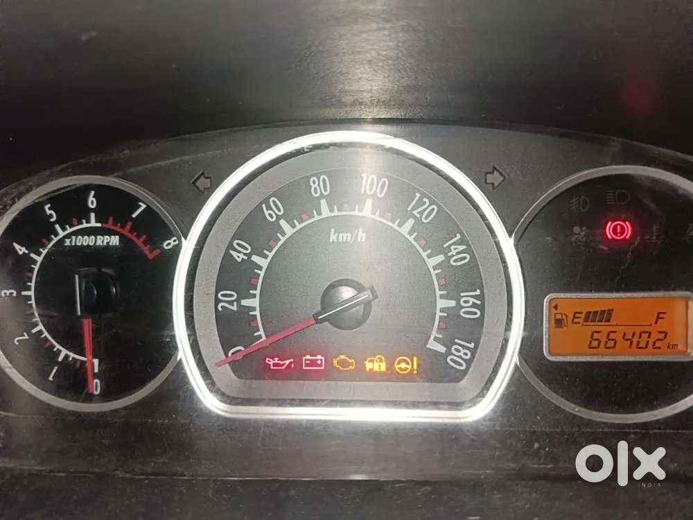 Maruti Suzuki Alto 2012