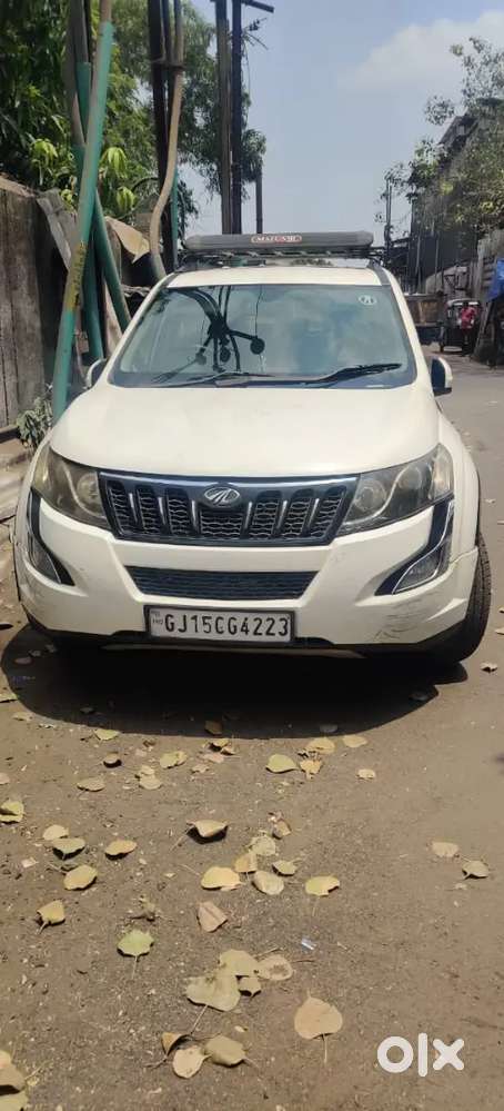 Mahindra Xuv500 2015 Diesel 122000 Km Driven