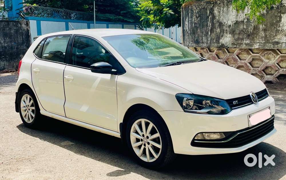Volkswagen Polo Gt Tsi, 2018, Petrol