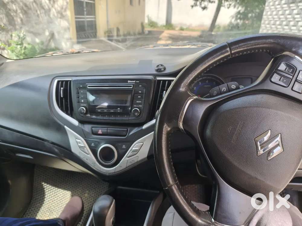 2017 Baleno Maruti Suzuki 2nd Owner