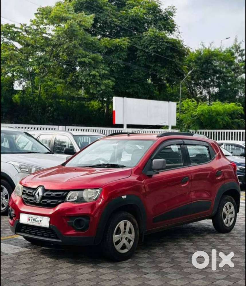 Renault Kwid Rxl, 2016, Petrol