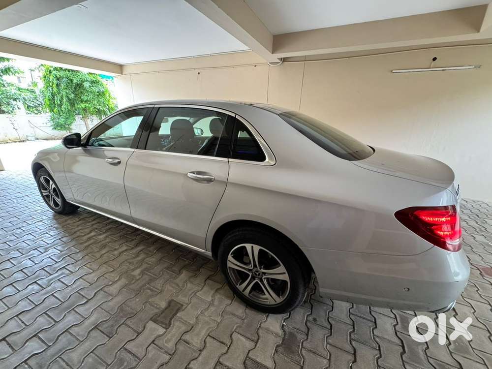 Mercedes E-class 2020 Diesel
