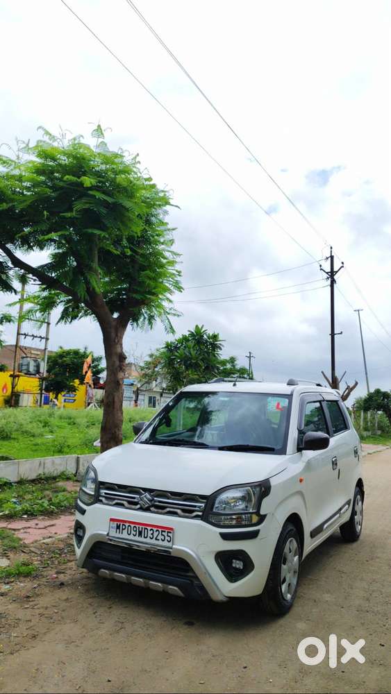 Maruti Suzuki Wagon R 2019 Petrol Good Condition