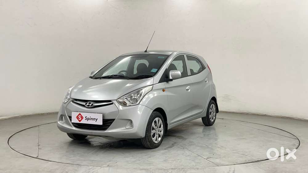 Hyundai Eon Magna +, 2015, Petrol