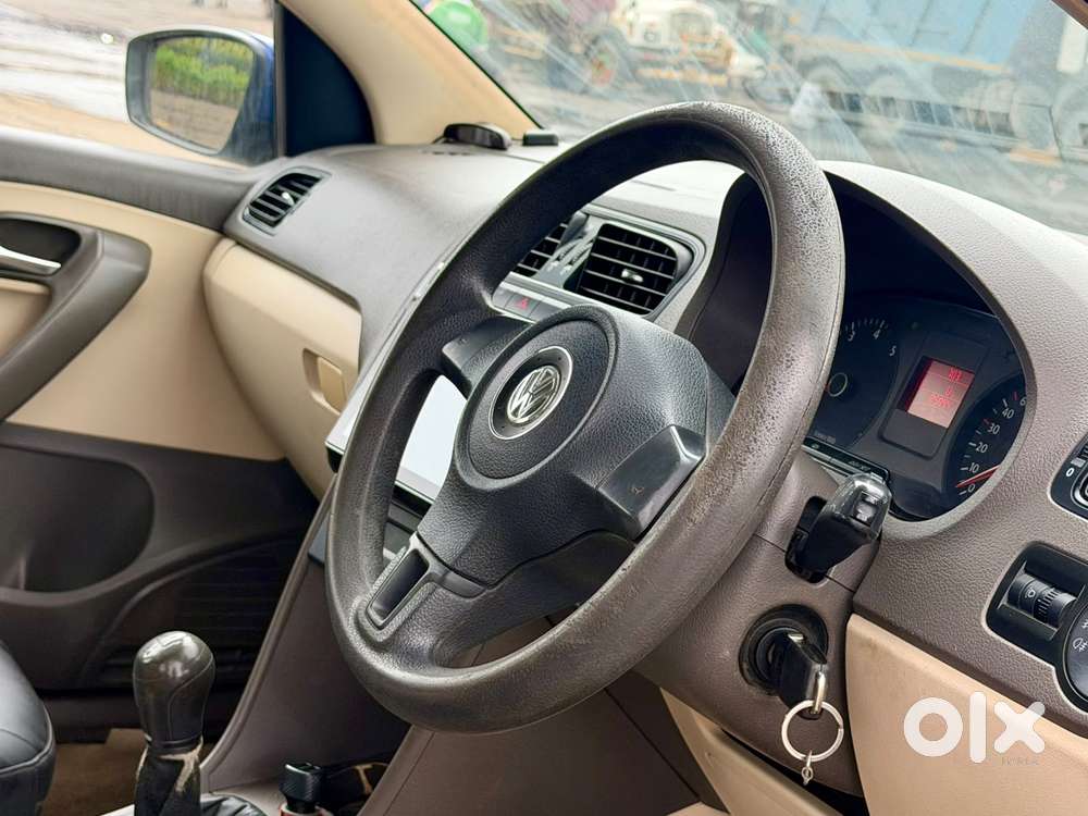 Volkswagen Vento Petrol Comfortline, 2014, Petrol