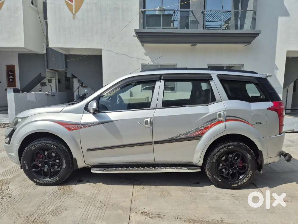 Mahindra Xuv500 Diesel 2015