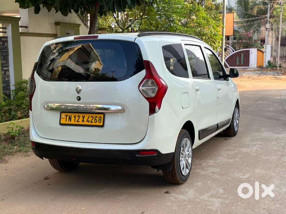 Renault Lodgy 85ps Rxl, 2018, Diesel