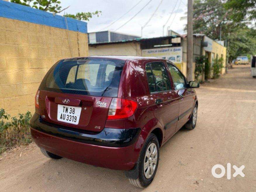 Hyundai Getz Prime 1.5 Crdi Gvs, 2008, Diesel