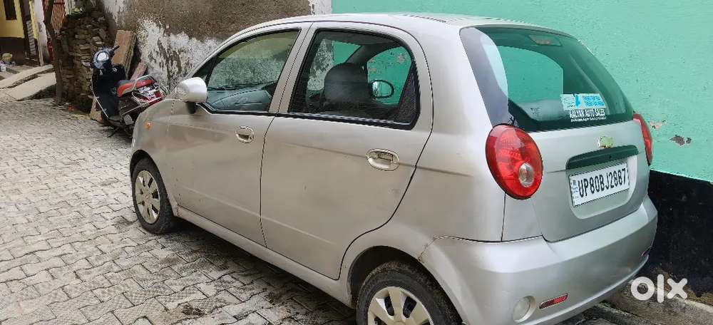 Chevrolet Spark 2009 Petrol