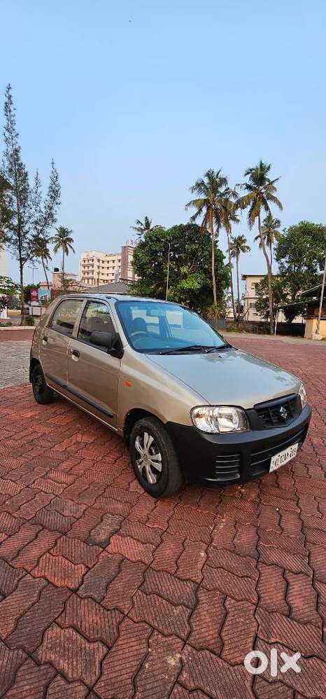 Maruti Suzuki Alto 800 Lxi, 2011, Petrol