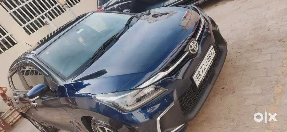 Toyota Glanza 1.2 G 2024