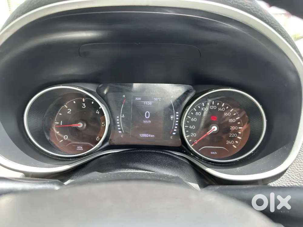 Jeep Compass 2018 Diesel 95000 Km Driven