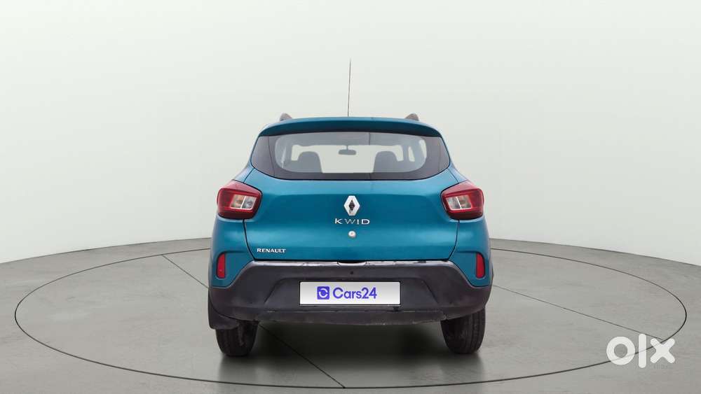 Renault Kwid 2019-ongoing 0.8 Rxt, 2020, Petrol