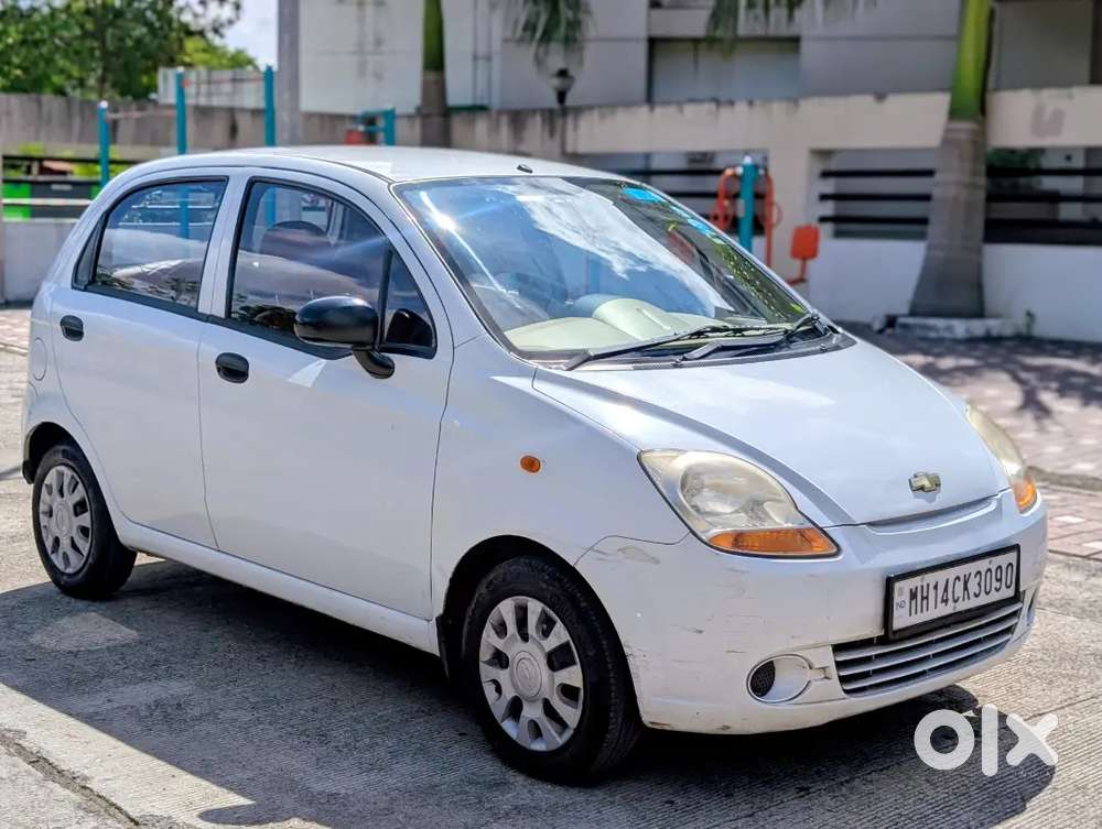 Chevrolet Spark 2010 Petrol Well Maintained