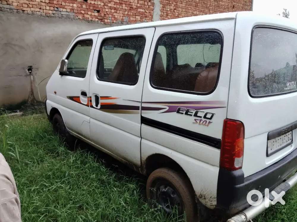 Maruti Suzuki Eeco 2019