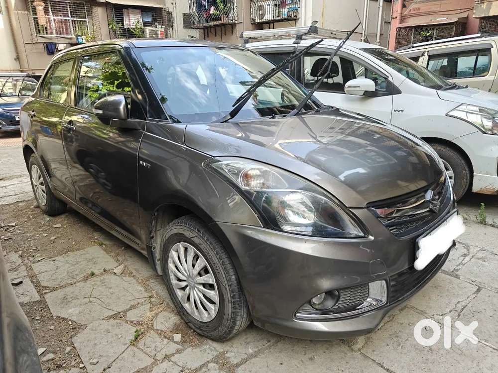 Maruti Suzuki Dzire 2016 Petrol 42815 Km Driven