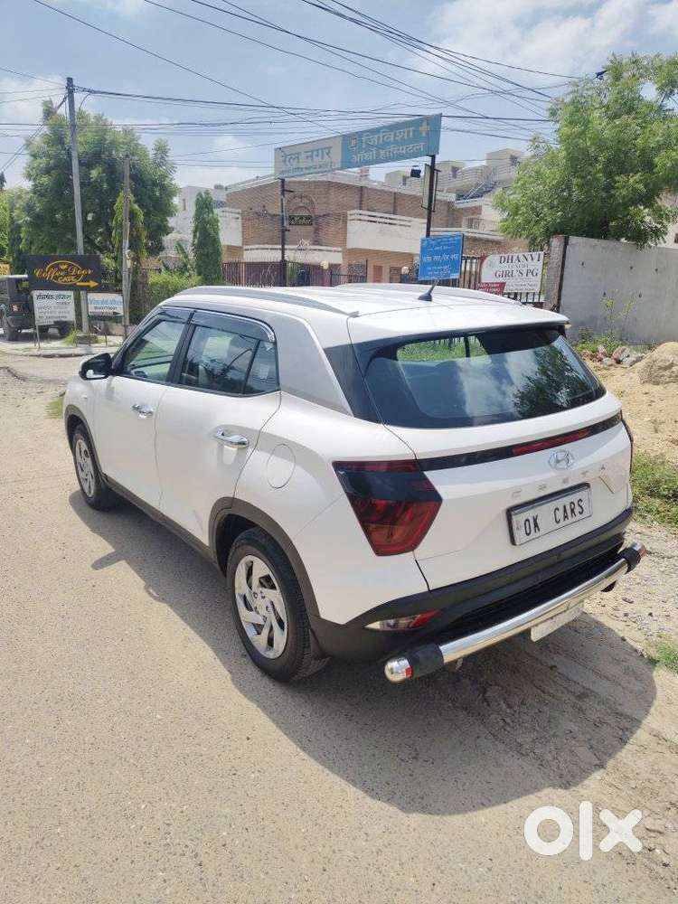 Hyundai Creta E 1.5 Diesel, 2022, Diesel