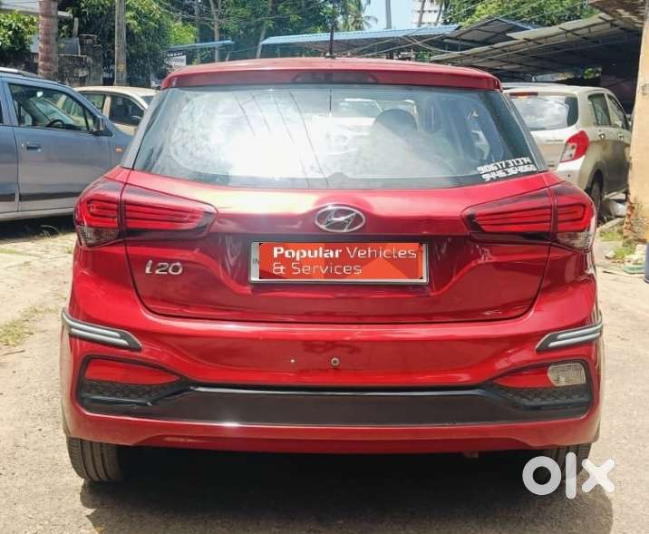 Hyundai I20 Petrol Era, 2018, Petrol