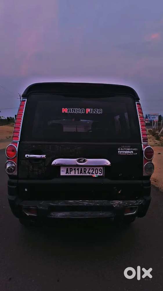 Mahindra Scorpio Classic 2013 Diesel 260457 Km Driven