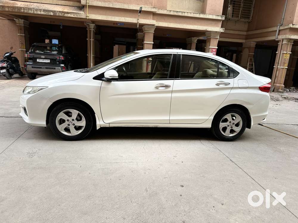 Honda City Vx (o) Mt I-vtec, 2015, Petrol