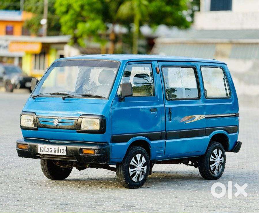 Maruti Suzuki Omni Mpi Std Bsiv, 2007, Petrol