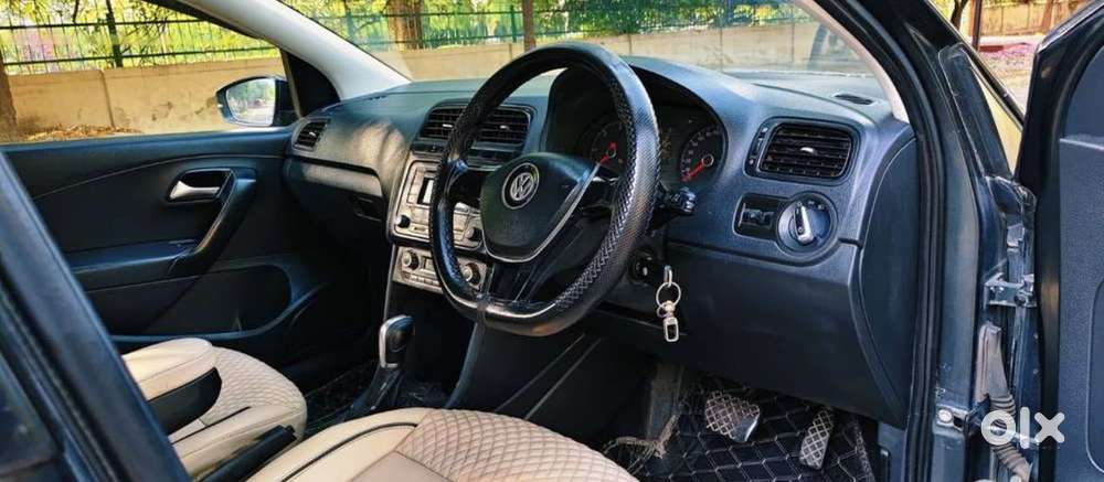 Volkswagen Vento 1.5 Tdi Comfortline At, 2017, Diesel