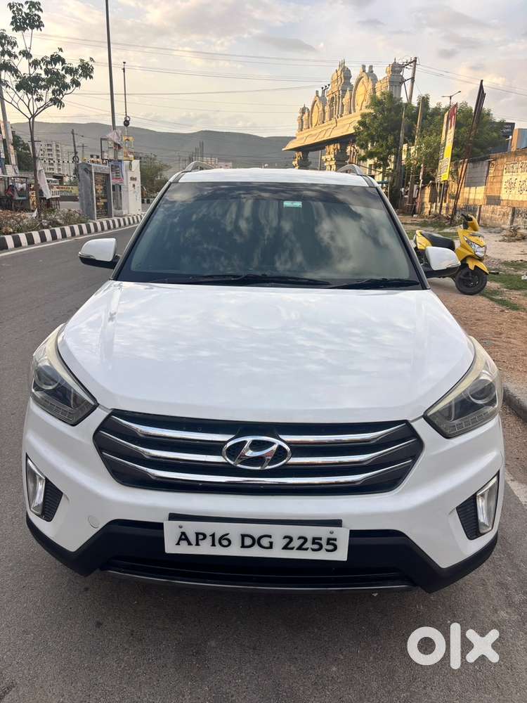 2015 Hyundai Creta Good Condition Vehcle