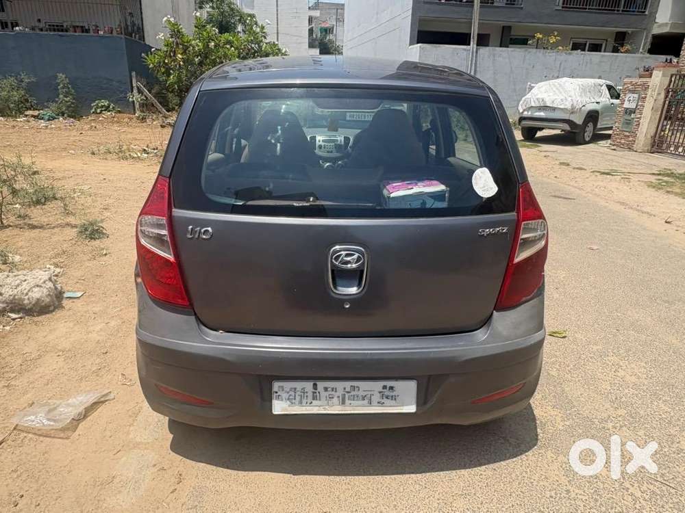 Hyundai I10 2014 Cng & Hybrids Good Condition