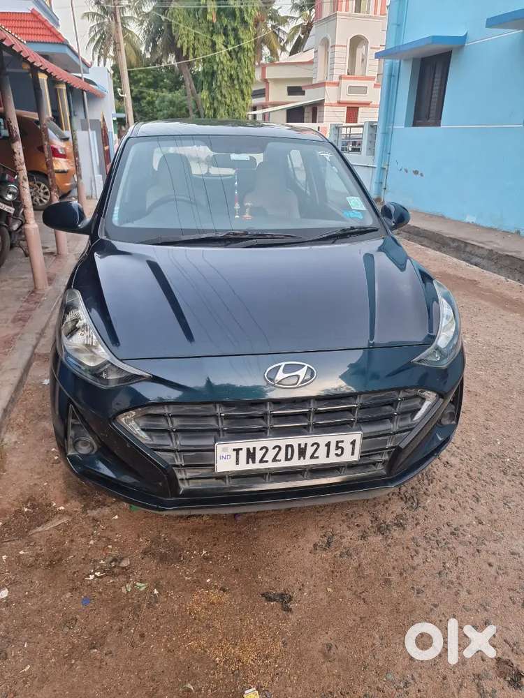 Hyundai Grand I10 2022 Model Petrol Magna