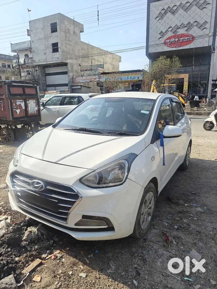 Hyundai Xcent Crdi S 2018