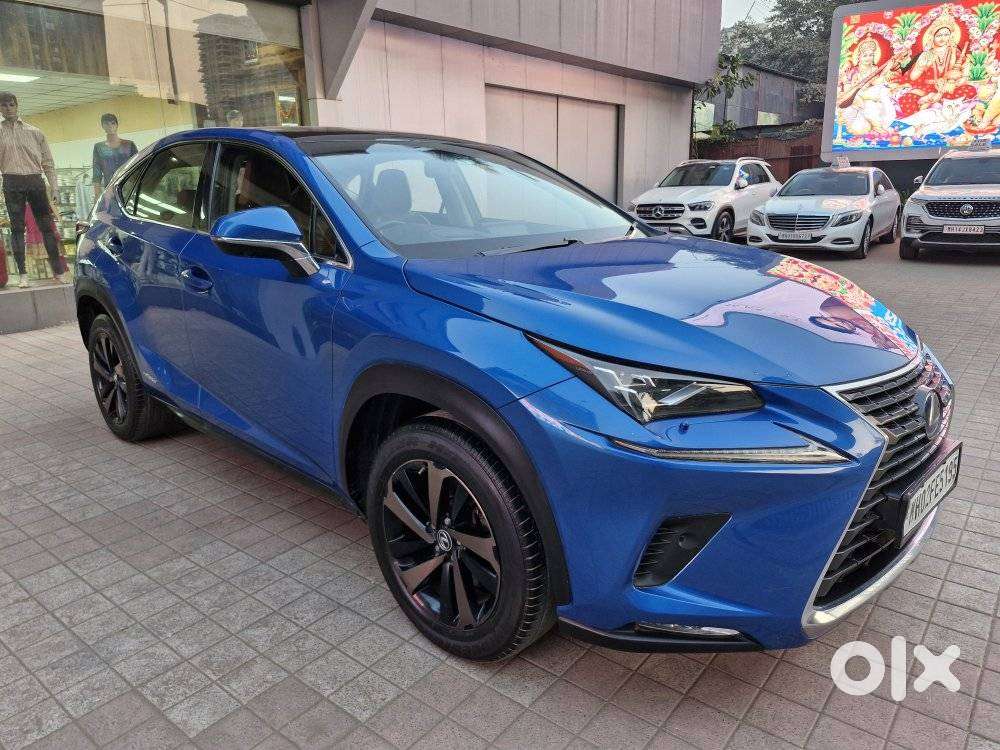 Lexus Nx Lexus-nx-300h-luxury, 2019, Petrol
