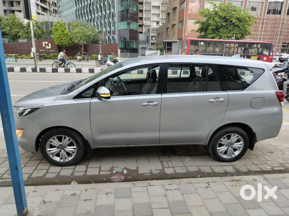 Toyota Innova Crysta 2016 Diesel Good Condition