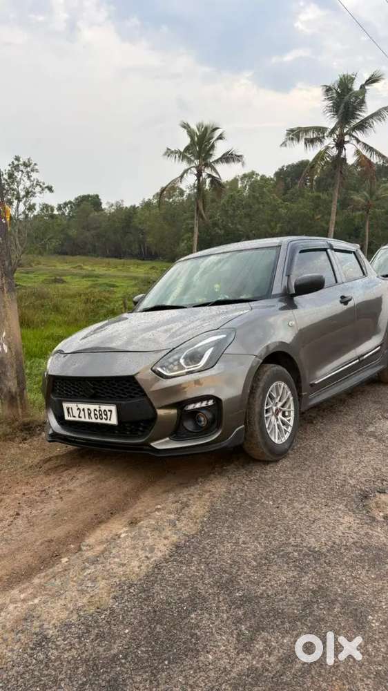 Maruti Suzuki Swift 2018 Lxi