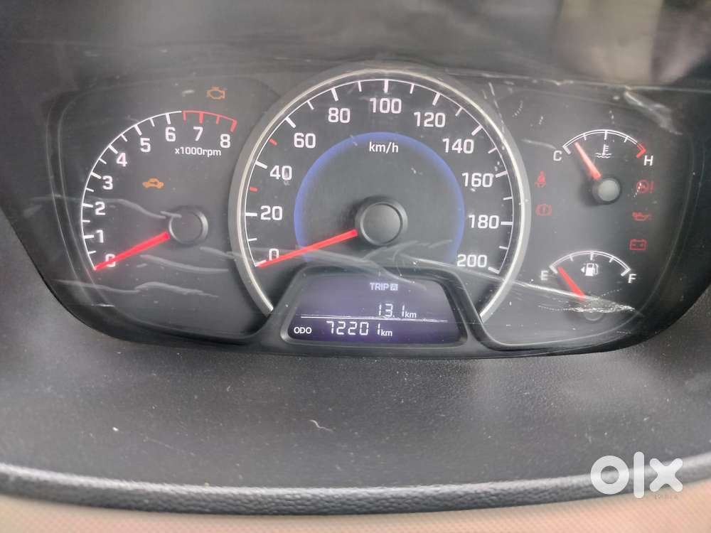 Hyundai Grand I10 Asta Option, 2014, Petrol