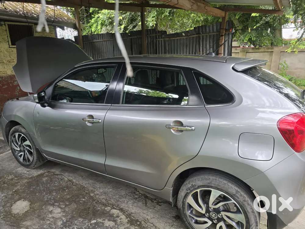 Toyota Glanza 2019 (top Model) Petrol Well Maintained