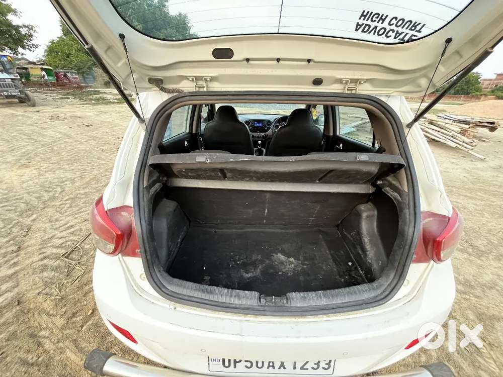 Hyundai I10 Sportz 2017