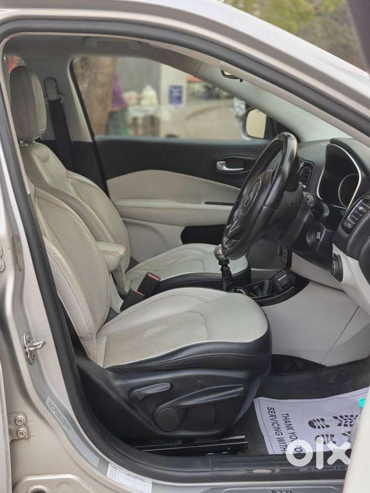 Jeep Compass 2.0 Limited, 2017, Diesel