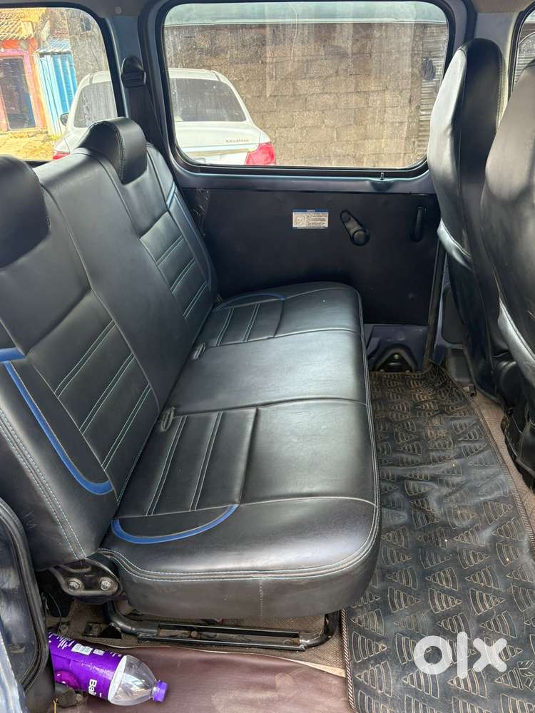 Maruti Suzuki Eeco 5 Str Ac(o) Cng, 2017, Cng & Hybrids