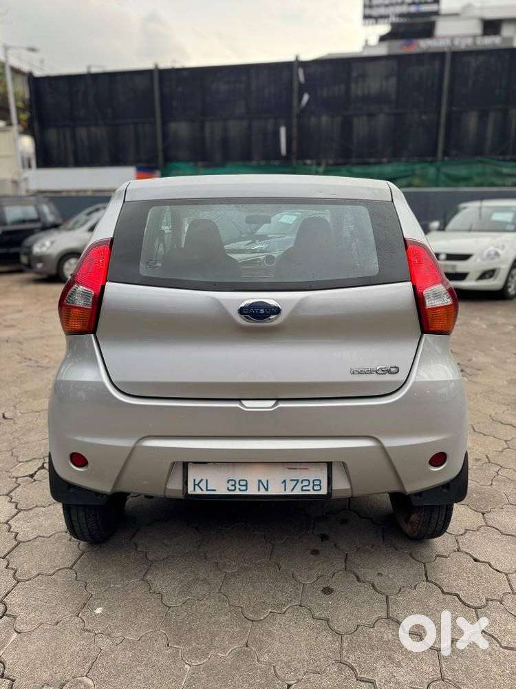 Datsun Redigo S, 2017, Petrol